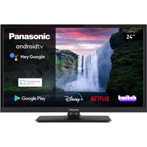 Panasonic Fernseher 24 Zoll LED Full HD TV TX-24LSW484 Panasonic Fernseher 24 Zoll LED Full HD TV TX-24LSW484